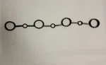 Elring Inner Spark Plug Hole Gasket 249.630 (porsche 948 105 933 00). Fixed Price $10.00.