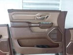2020 Dodge Ram15new Passenger Right Side Front Door Trim Panel Brown Oem Part. Fixed Price $400.00.