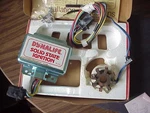 Nos Vintage Ford Electronic Ignition Kit V8 1967-74 Dynalife Made By Motorola. Fixed Price $69.50.