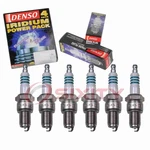 6 Pc Denso Iridium Power Spark Plugs For 1968-1969 Gmc C15 C1500 Suburban Ed. Fixed Price $55.94.