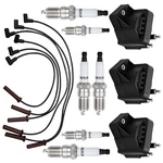 3x Dr39 Ignition Coil 6x Iridium Spark Plug + Wires For Chevy Buick Pontiac 3.8l. Fixed Price $54.99.