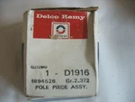 Nos Gm Delco 74-75 Distributor Ignition Coil Pontiac 1876495 D1909. Fixed Price $24.99.