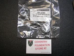Jaguar Spark Plug Boss Seal Nca2578bb Nos. Fixed Price $25.00.