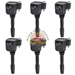 Ignition Coils For Bmw 340i 430i 540i 640i 740i M240i X4 3.0l L6 Uf750 Set Of 6. Fixed Price $55.65.