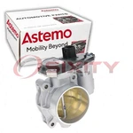 Hitachi Fuel Injection Throttle Body For 2009-2011 Chevrolet Traverse 3.6l Ep. Fixed Price $199.19.