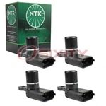 4 Pc Ngk Ntk Camshaft Position Sensors For 2011-2022 Chevrolet Traverse 3.6l Jj. Fixed Price $86.45.