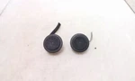 Jeep Jk Wrangler Front Dash Tweeter Speakers Black 2011-2014. Fixed Price $42.00.