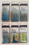 6 Handy Packs Hp1350 Hp1390 Hp1400 Hp 1870 Hp2360 Hp2270 Butt Connectors. Fixed Price $11.95.