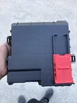 Genuine Gm Front Compartment Fuse Block Cover 84336357. Fixed Price $70.00.