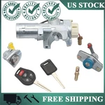 Fit For Nissan Versa 2012-2019 D8700-1hl0a Ignition Lock Cylinder Switch Key. Fixed Price $75.11.