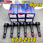 New 6pcs Ignition Coils 673-2311 Denso For Honda Accord Odyssey 2008-2017. Fixed Price $138.88.