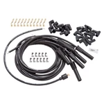 Edelbrock Plug Wire Set 22700; Max-fire Ultra Spark 500 8.5mm Black Straight. Fixed Price $73.86.