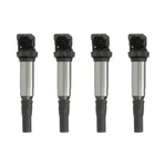 Set Of 4 Oem Ignition Coils Delphi (gn10572) Compatible With Bmw And Mini. Fixed Price $157.40.