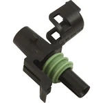 Quickcar Racing Products Female 1 Pin Connector- Kit- 50-310. Fixed Price $6.07.
