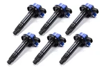 Accel 140061b-6 Coil - Ford 3.5l/3.7l V6 W/2 Pin Harness 6pk Blue. Fixed Price $499.95.