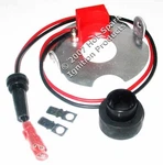 Electronic Ignition Kit: Non-vac, 4-cyl Autolite/prestolite Distributor 3aut4u2. Fixed Price $99.95.