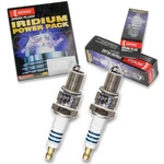 2 Pc Denso Iridium Power Spark Plug For Sea-doo Rx 2000-2002 Tune Up Kit Mn. Fixed Price $24.58.