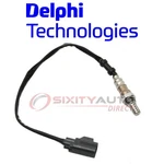 Delphi Rear Oxygen Sensor For 2010-2016 Volvo Xc60 3.0l 3.2l L6 Exhaust Eb. Fixed Price $59.80.