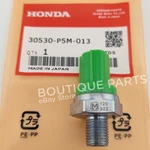 Oem Genuine For Honda Knock Sensor 30530-p5m-013 97-02 Odyssey Accord Prelude Cl. Fixed Price $35.95.