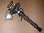 Oem Delco-remy Distributor - 1961 Chevrolet 327 #1110987 Date 1h14 Parts. Fixed Price $30.99.