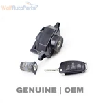 2005-2011 Audi A6 C6 - Ignition Lock Switch / Cylinder Set W/ Key 4f0898375l. Fixed Price $169.99.