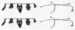Herko Ignition Coil Set Gcoil1055 For Chevrolet Gmc Cadillac Hummer Isuzu Buick. Fixed Price $49.01.
