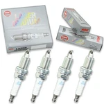 4pcs 2010 Evinrude E150dhlism Ngk Laser Iridium Spark Plugs 150 Hp Kit Set Mz. Fixed Price $63.43.