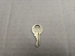 Master Oem Bronze Metal Vintage Key X2289. Fixed Price $10.99.