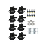 Msd 828583 Ignition Coils Pro Power Series, Black, 8-pack. Fixed Price $1104.95.