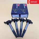 4 Pack Denso 90919-02258 Ignition Coils For Toyota Corolla Prius 1.8l 673-1310. Fixed Price $79.99.