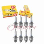 8 Pcs Ngk Standard Spark Plugs For 1964-1970 Chevrolet El Camino 5.7l 4.6l Yb. Fixed Price $30.23.