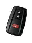 Oem 2019-2021 Toyota Corolla Hatchback Smart Key Fob Hyq14fbn 8990h-12180. Fixed Price $89.94.
