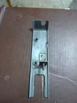 65-67 C2 Corvette Nos 396 427 Upper Rh Ignition Shielding Bracket D Stamp Ncrs. Fixed Price $50.00.