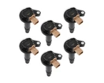 Accel 140646k-6 Super Coil Ignition Set Ford 3.5l V6 Ecoboost 3-pin Applica. Fixed Price $230.95.