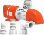 Seaflo 14b Series 12v 1100 Gph Automatic Low Profile Bilge Pump Orange. Fixed Price $76.99.