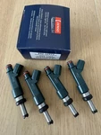 4pcs Denso Fuel Injectors 23250-37020 For 10-15 Lexus Ct200h Toyota Prius 1.8l. Fixed Price $93.29.