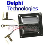 Delphi Ignition Coil For 1985-1986 Chevrolet Monte Carlo 5.0l V8 Wire Boot Po. Fixed Price $69.66.