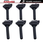 6x Ignition Coils For Chevrolet Tracker 2.0l 2.5l & Suzuki Vitara 1999-04 Uf237. Fixed Price $47.99.