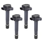 4pcs Car Ignition Coil Engine Replacement Black Tc-29a. Fixed Price $73.65.