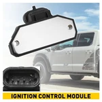 Black Ignition Control Module Fits Gmc Chevy Cadillac Car Buick Auto Accessories. Fixed Price $16.14.