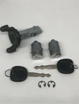 2000 2001 2002 2003 Chevy Tahoe Ignition With 2 Door Locks And Keys-new. Fixed Price $88.23.