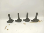 '15-'19 Subaru Legacy Set Of 4 Ignition Coils 2.5l Oem 1 Year Warranty!. Fixed Price $76.05.