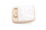 2009-2012 Nissan Frontier King Cab 4.0l Tan Rear Dome Map Light Lamp. Fixed Price $34.33.