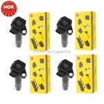 4 Pcs 22433aa621 Ngk Ignition Coil Oem For Subaru Legacy Outback 2010-2012 2.5l. Fixed Price $135.74.