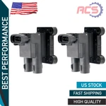 2pcs Ignition Coils For 1998-1999 Toyota Corolla 1.8l L4 C1152 Uf246 94856805. Fixed Price $26.50.