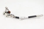 13-15 Jaguar Xf Engine Motor Battery Earth Negative Minus Pole Cable Wiring Oem. Fixed Price $55.85.