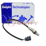 Delphi Rear Oxygen Sensor For 2006-2011 Cadillac Dts 4.6l V8 Exhaust Ng. Fixed Price $90.97.