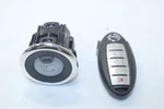 15-24 Nissan Murano Platinum Engine Start Stop Ignition Switch Button W/ Fob Key. Fixed Price $76.46.