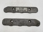 1993-2004 Svt Cobra Mark Viii Aviator Dohc 4.6l 32v Ignition Coil Covers. Fixed Price $94.99.