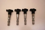 99-01 Vw Volkswagen Beetle Coil Ignitor Set Of 4 Oem 1.8l Turbo Gas. Fixed Price $109.52.